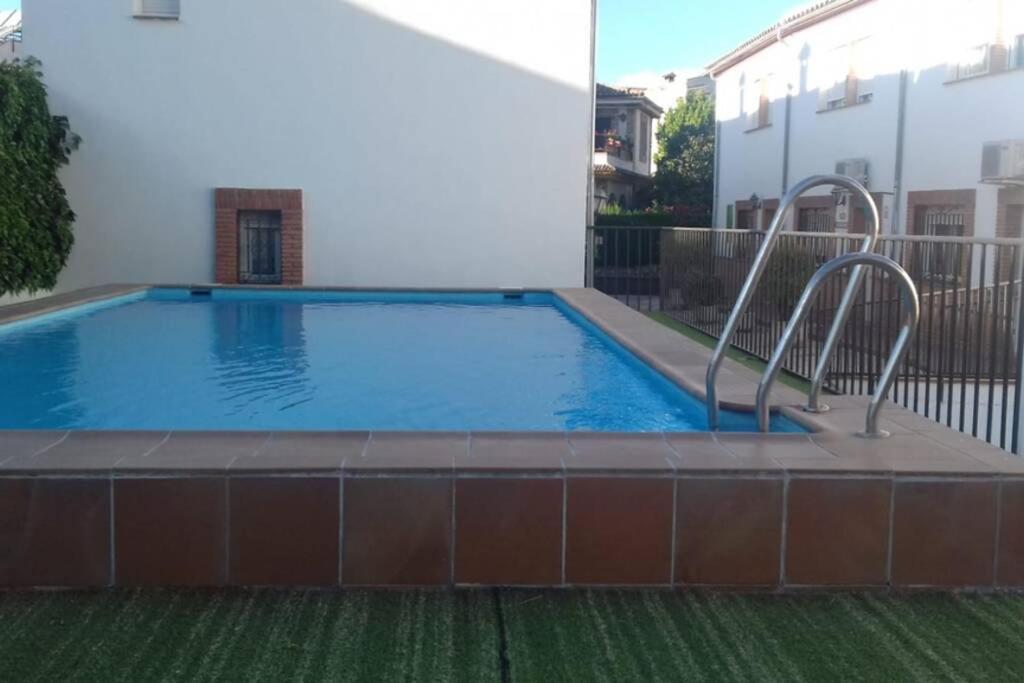 Apartamentos El Risquillo II Арройо-Фрио Экстерьер фото
