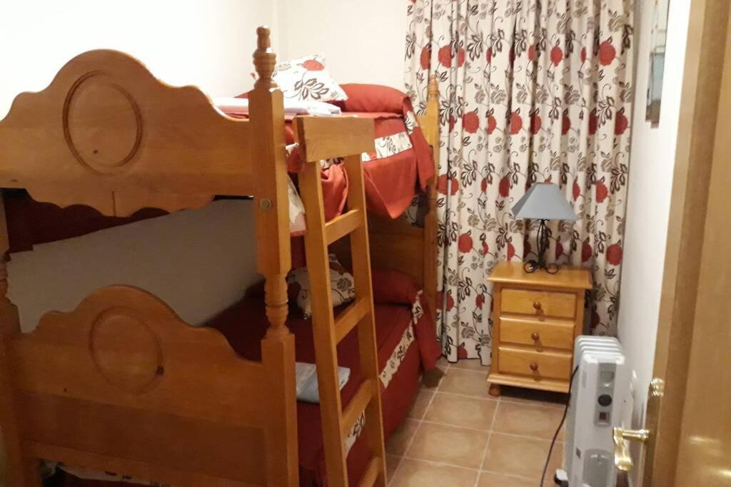 Apartamentos El Risquillo II Арройо-Фрио Экстерьер фото