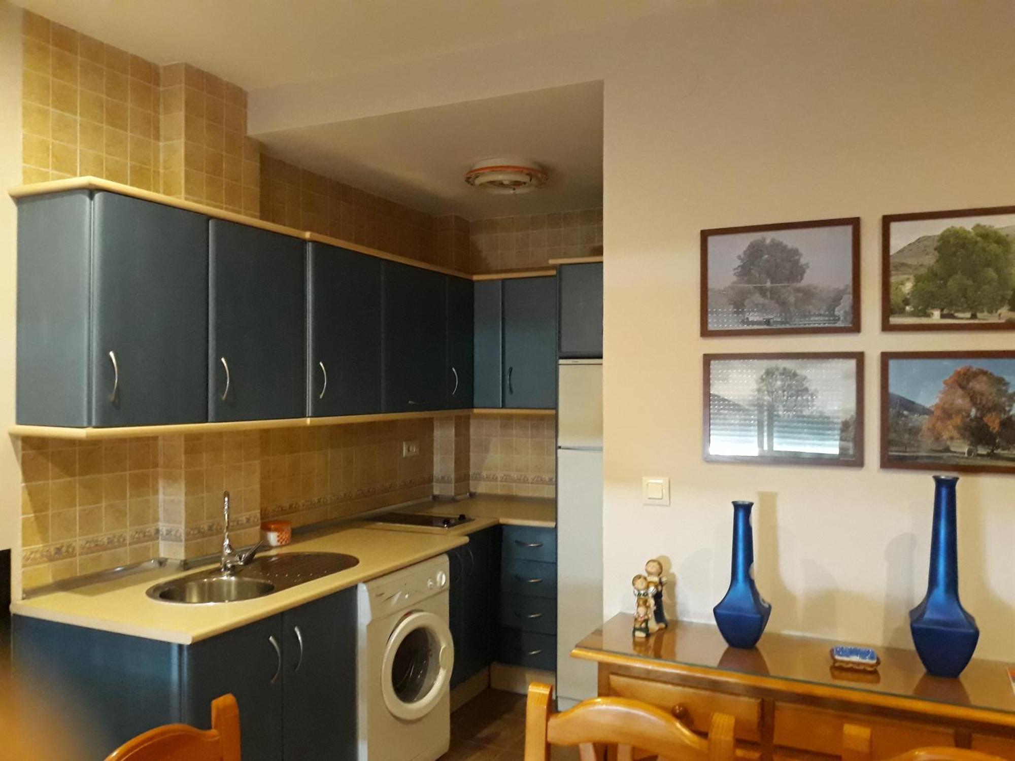 Apartamentos El Risquillo II Арройо-Фрио Экстерьер фото